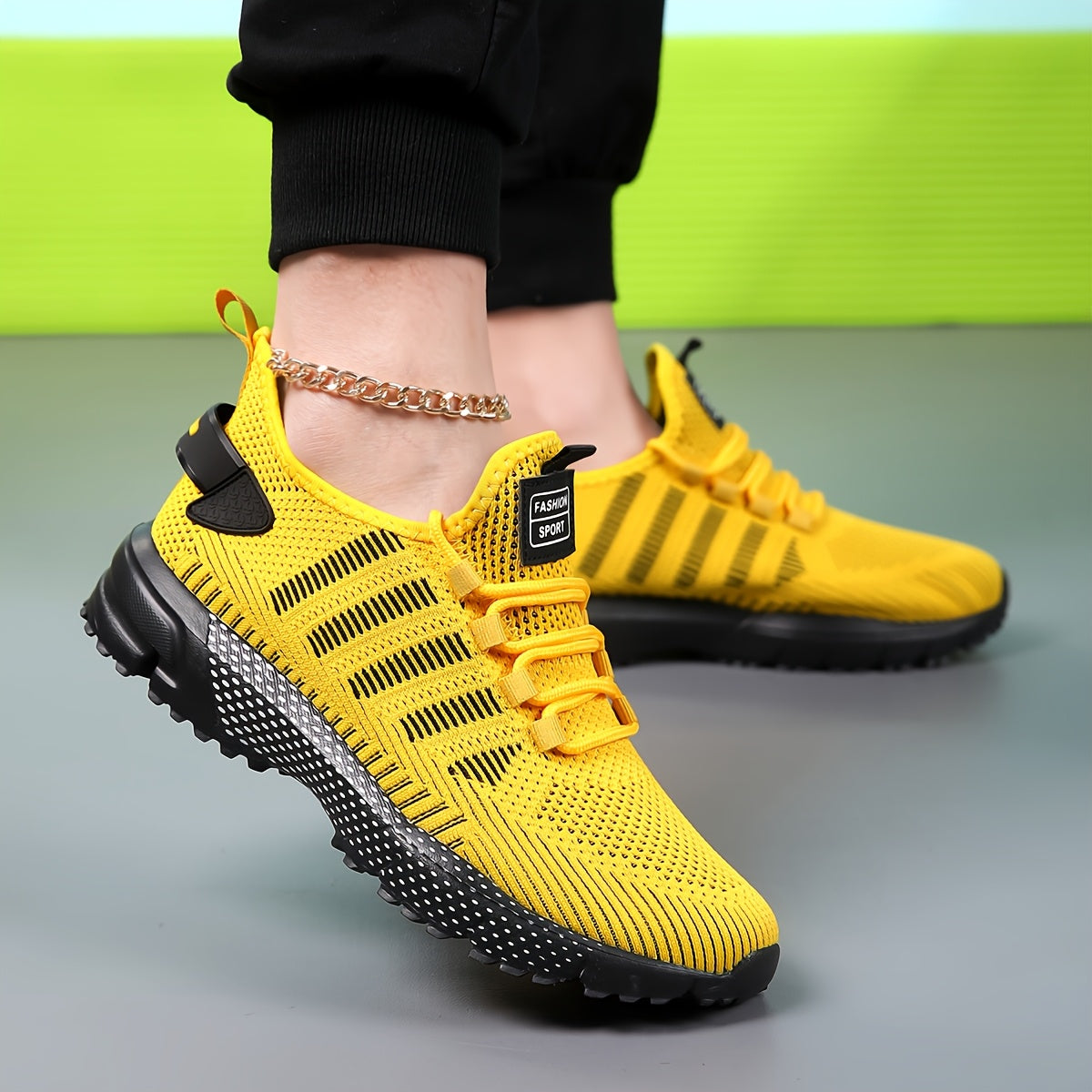 Comfortable High-Top Non-Slip Sneakers for Training and Everyday Wear