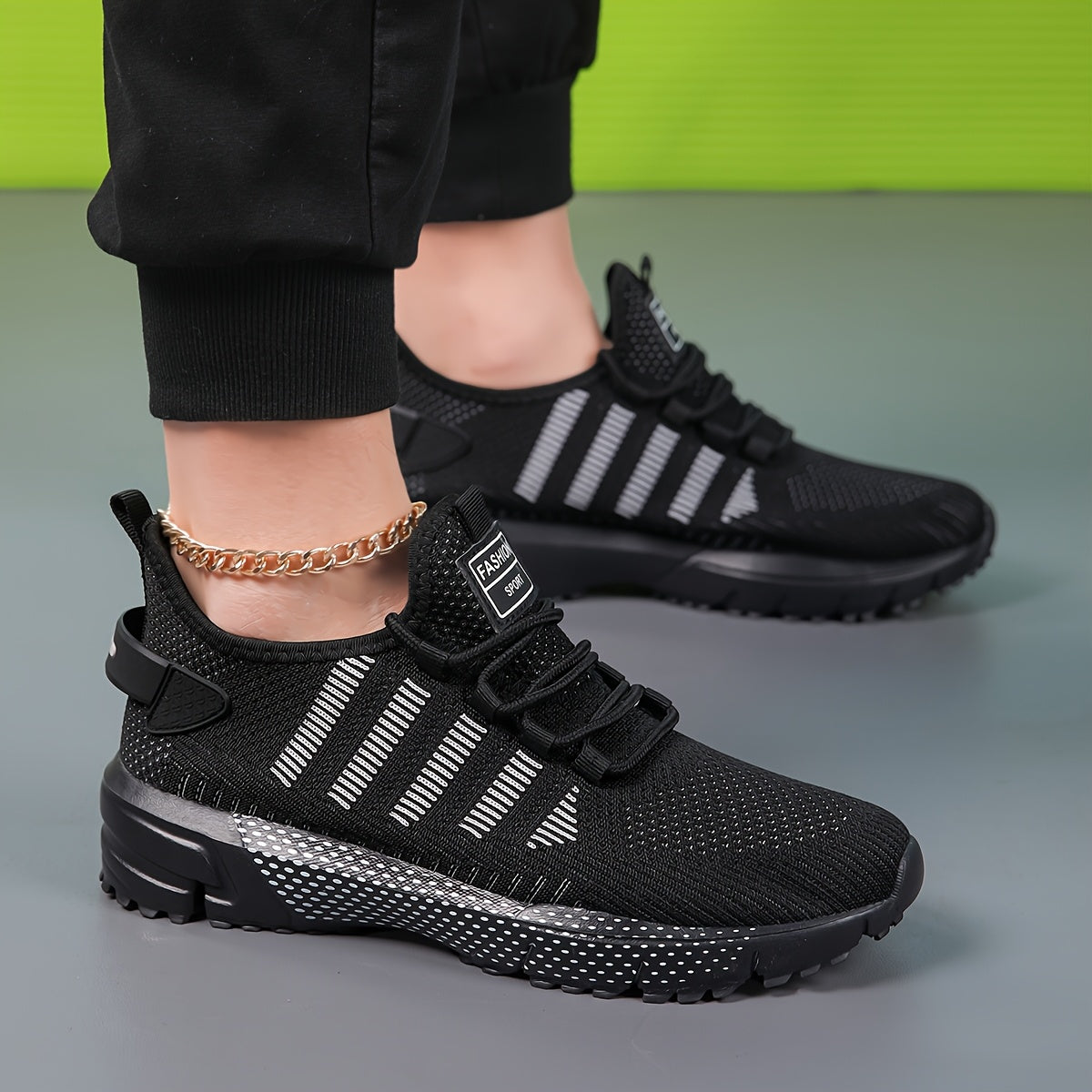 Comfortable High-Top Non-Slip Sneakers for Training and Everyday Wear