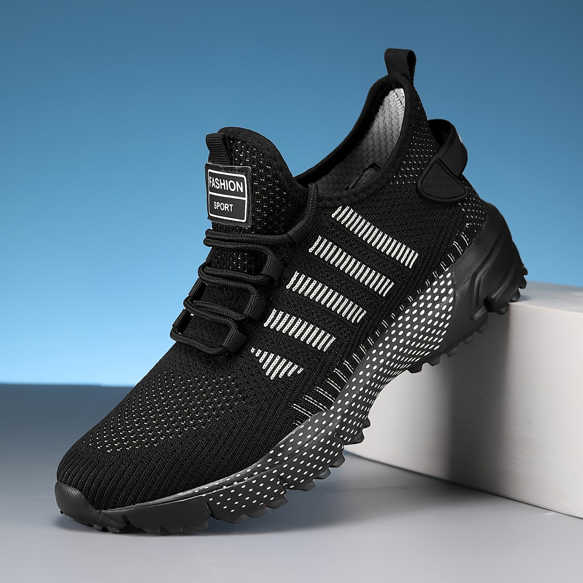 Comfortable High-Top Non-Slip Sneakers for Training and Everyday Wear