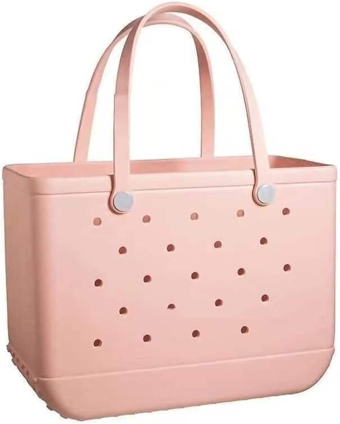 Washable Waterproof EVA Beach Tote Bag with Vent Holes