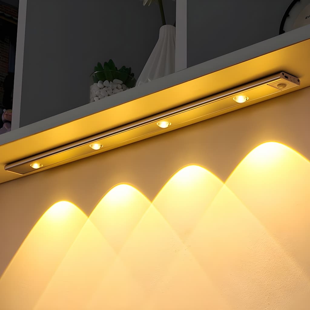 Wireless Rechargeable Smart LED Motion Sensor Light