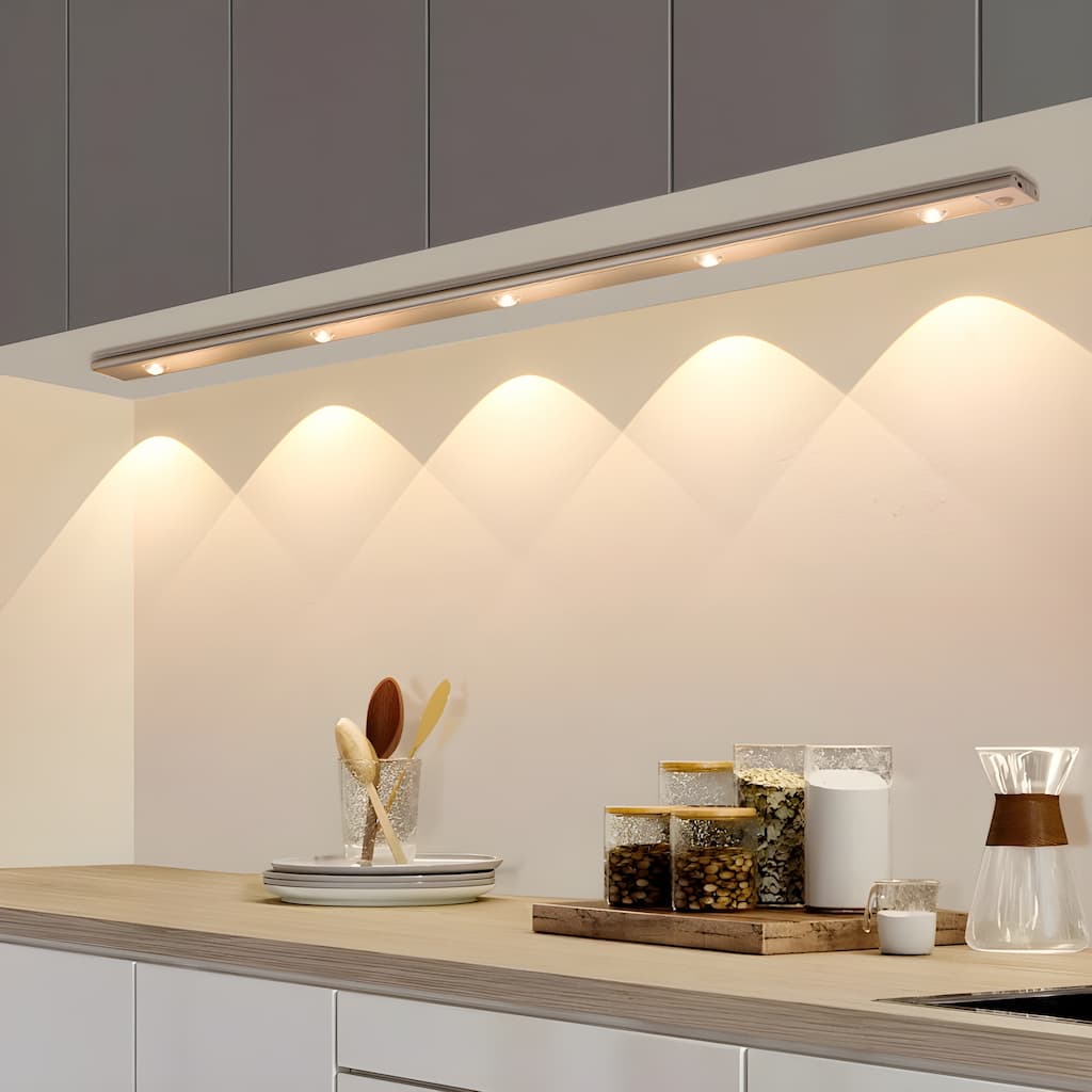 Wireless Rechargeable Smart LED Motion Sensor Light