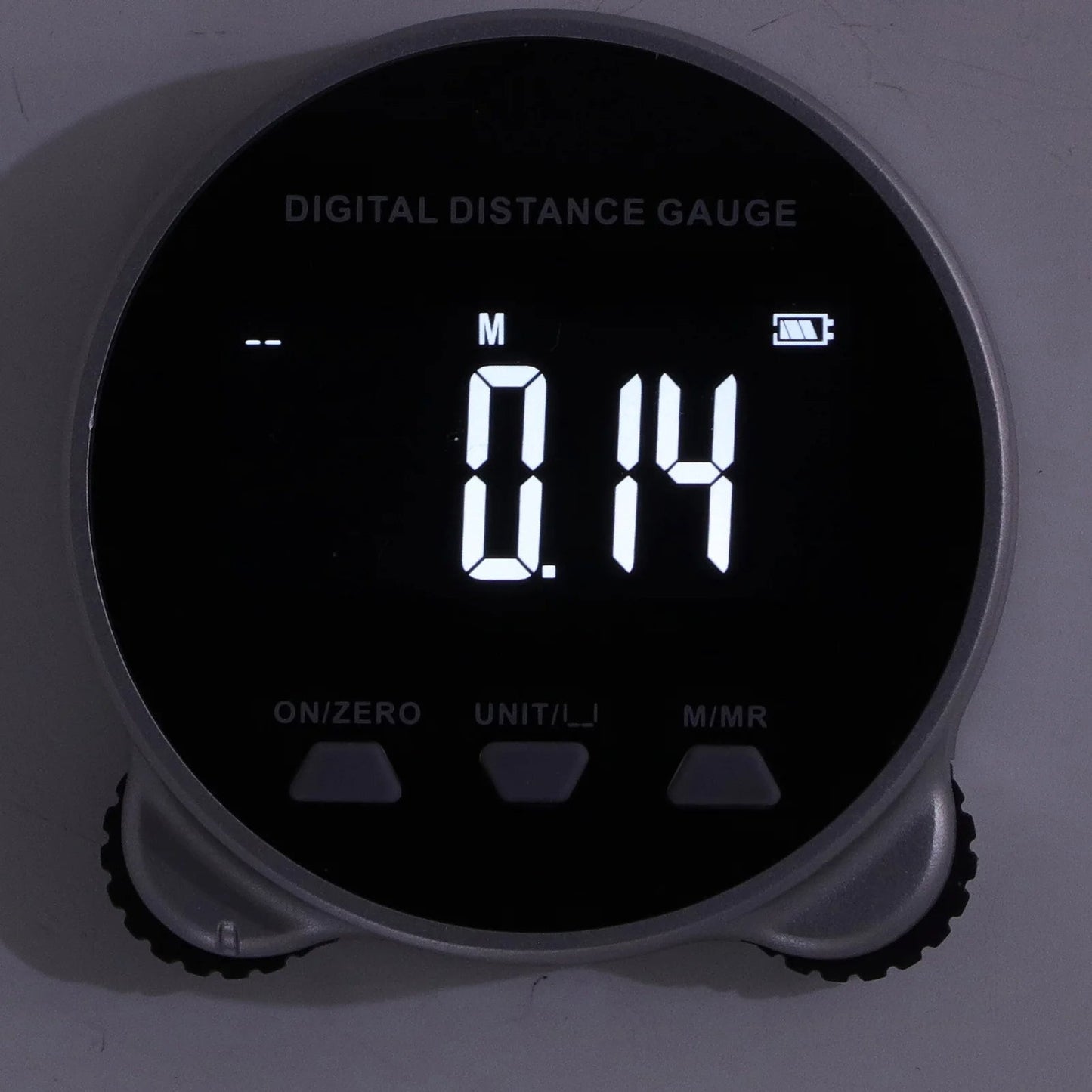 Smart Digital Measuring Tape with LCD Display