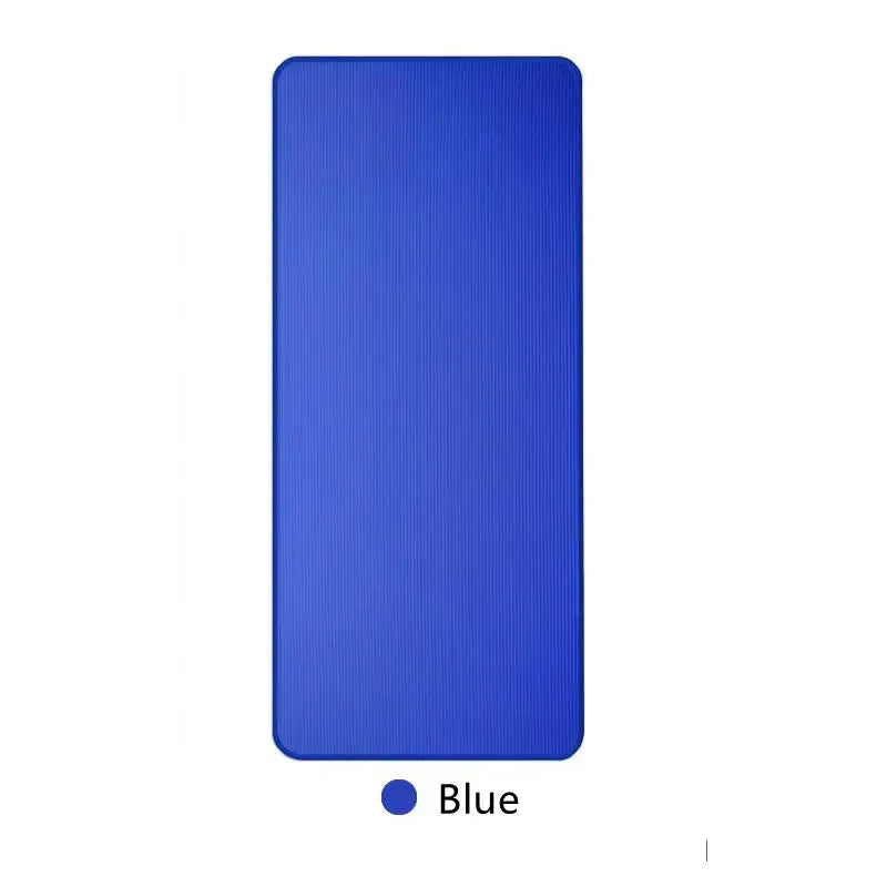 Extra Thick Anti-Slip Yoga Mat 10mm for Comfort and Stability