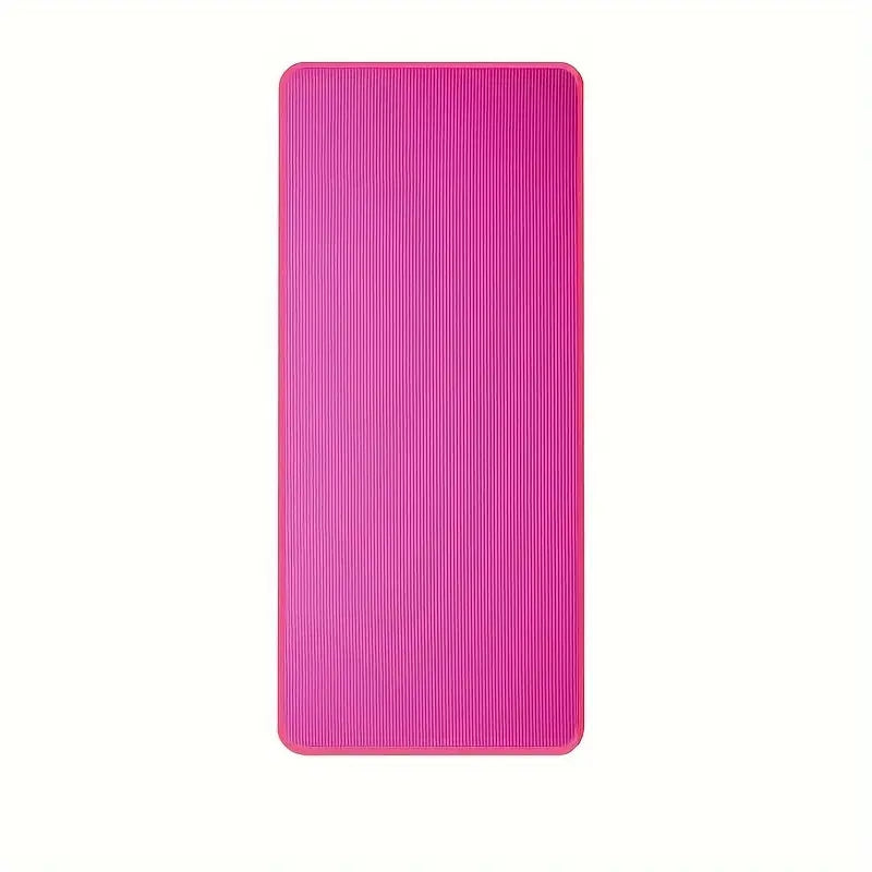 Extra Thick Anti-Slip Yoga Mat 10mm for Comfort and Stability