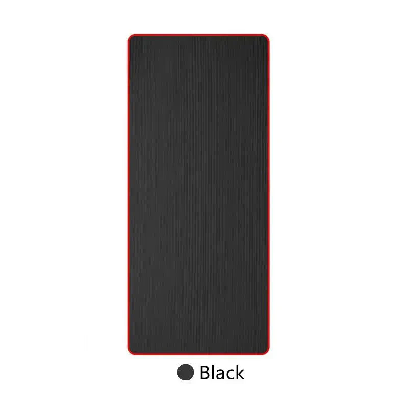 Extra Thick Anti-Slip Yoga Mat 10mm for Comfort and Stability