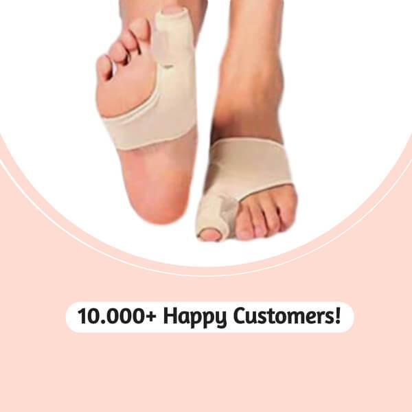 Orthopedic Bunion Corrector Sleeves for Pain Relief