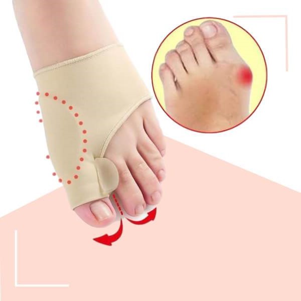 Orthopedic Bunion Corrector Sleeves for Pain Relief