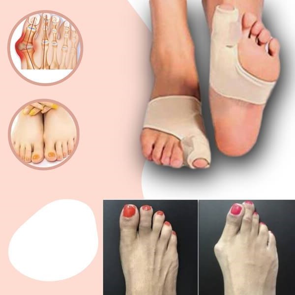 Orthopedic Bunion Corrector Sleeves for Pain Relief
