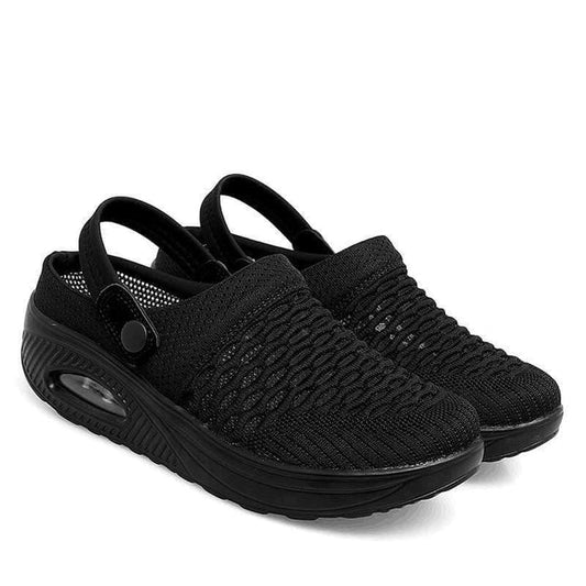Orthopedic Air Cushion Walking Shoes for Pain Relief and Posture Correction
