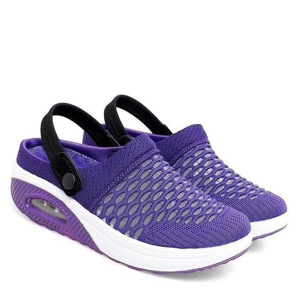 Orthopedic Air Cushion Walking Shoes for Pain Relief and Posture Correction