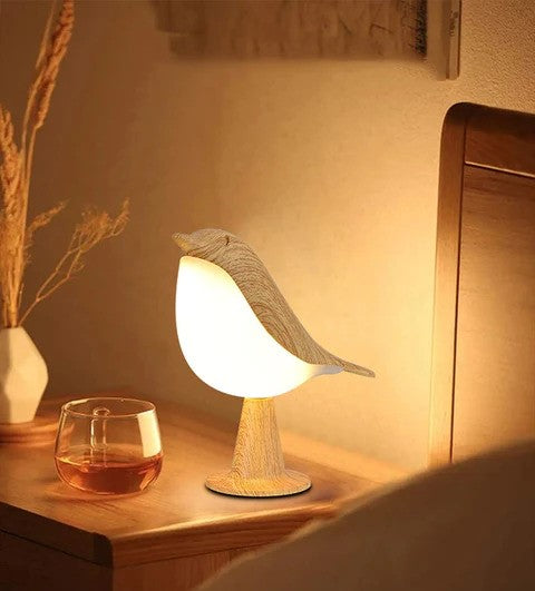 Rechargeable Soft Night Light with Adjustable Brightness