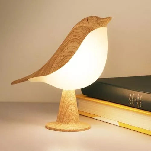 Rechargeable Soft Night Light with Adjustable Brightness