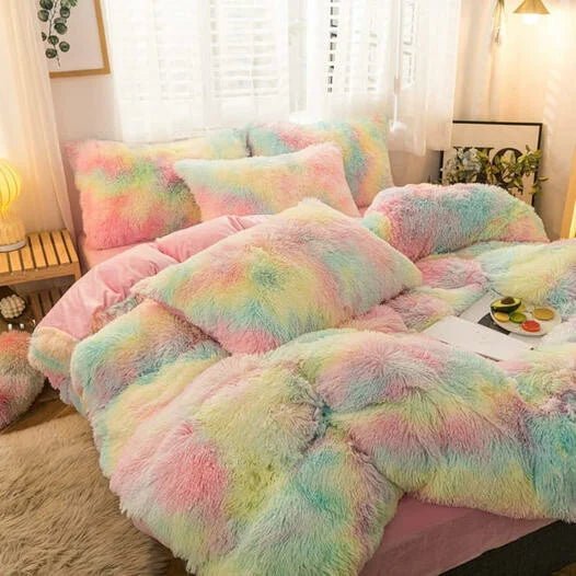 Ultra Soft Synthetic Mink Velvet Blanket