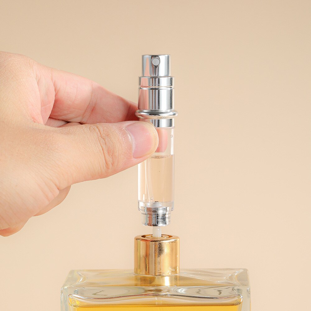 Portable Leather Fragrance Diffuser for Travel