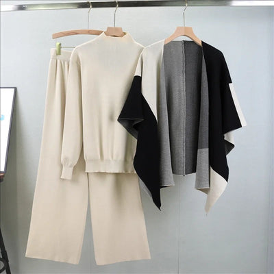 Jemima - Elegant Layered Set