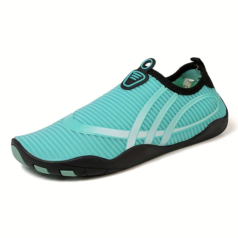 Unisex Quick-Dry Water Shoes with Non-Slip Rubber Sole