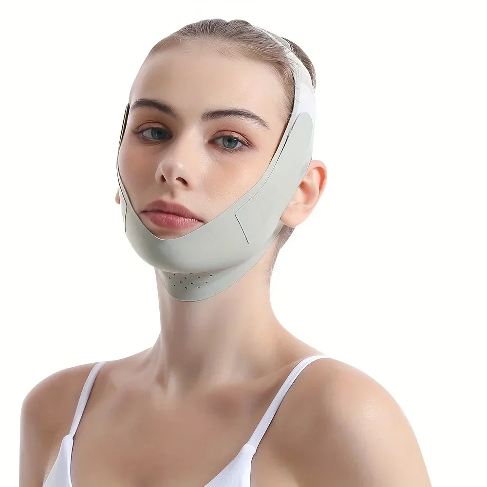V-Line Contouring Face Mask for Facial Shaping