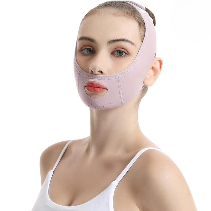 V-Line Contouring Face Mask for Facial Shaping