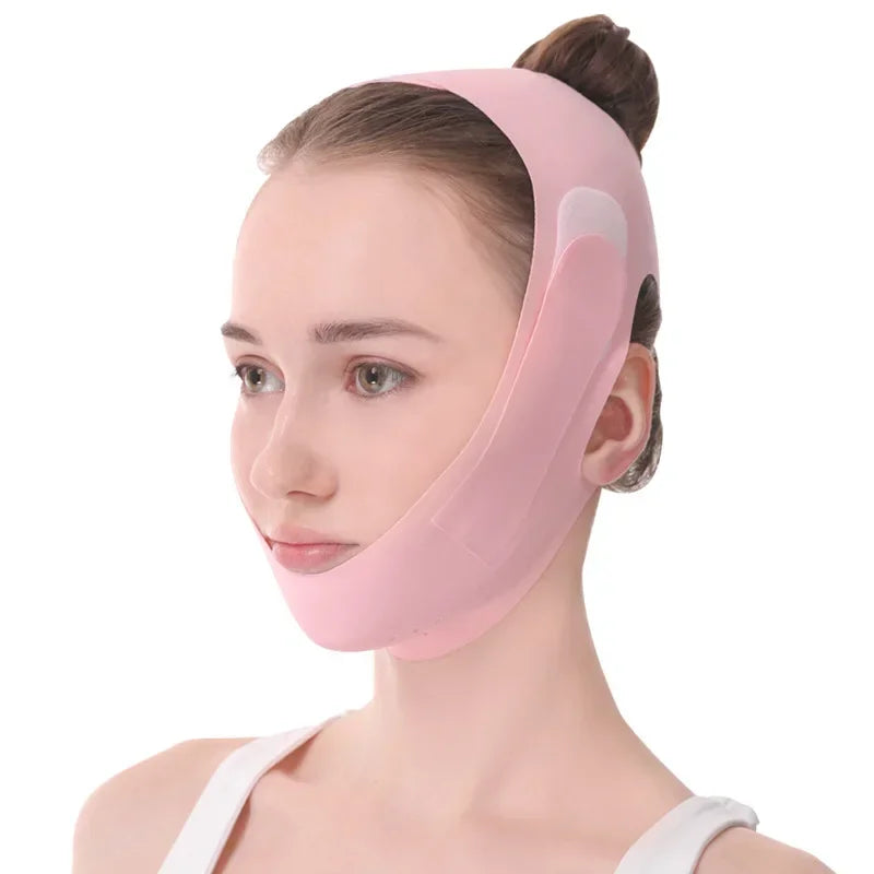 V-Line Contouring Face Mask for Facial Shaping