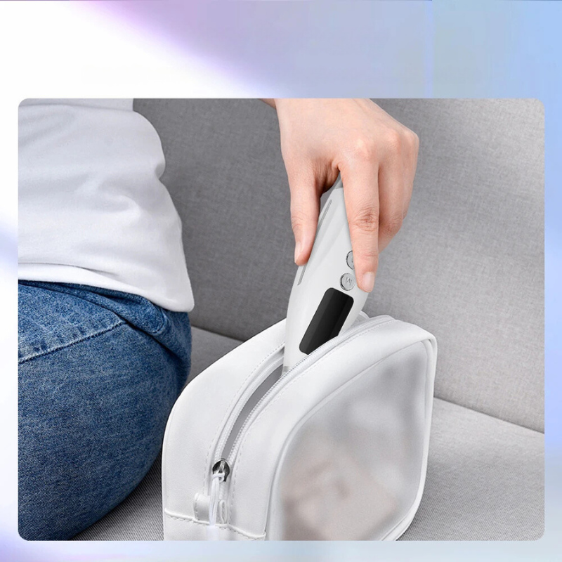 LED Skin Treatment Device for Wrinkles and Sagging Skin
