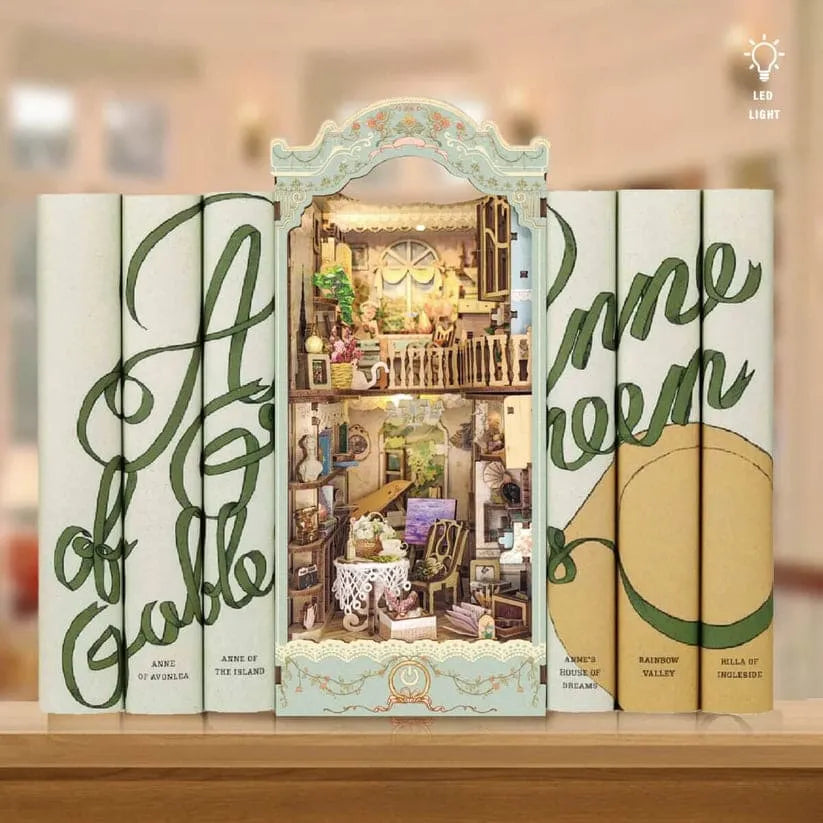 DIY Fairy Cottage Building Kit