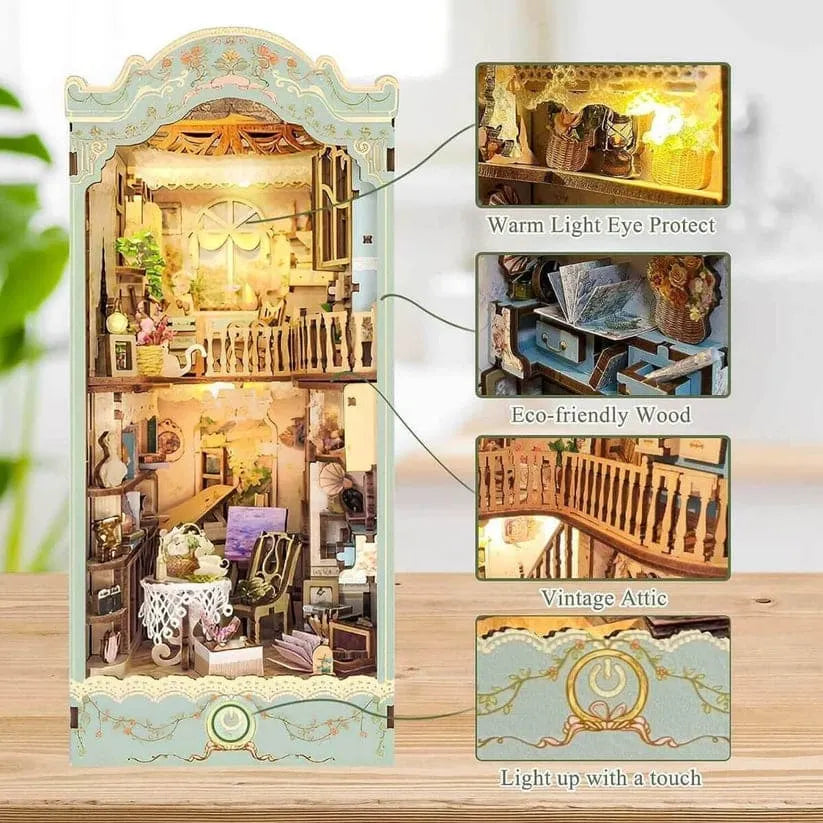 DIY Fairy Cottage Building Kit