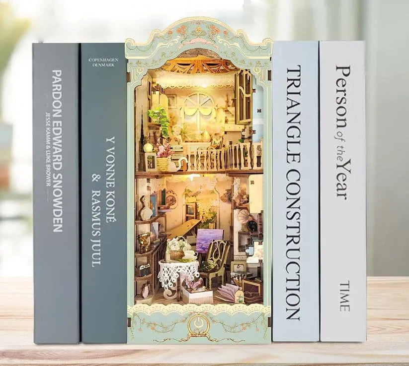 DIY Fairy Cottage Building Kit