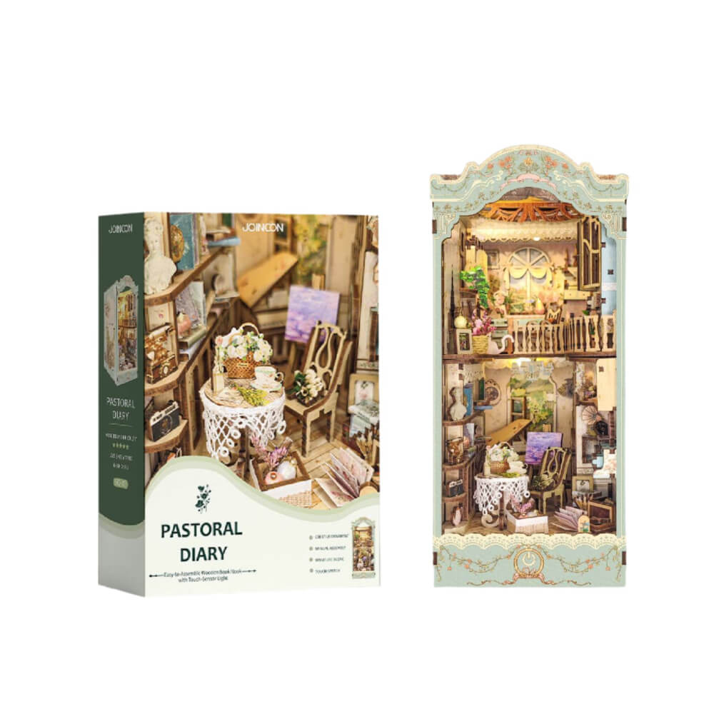 DIY Fairy Cottage Building Kit