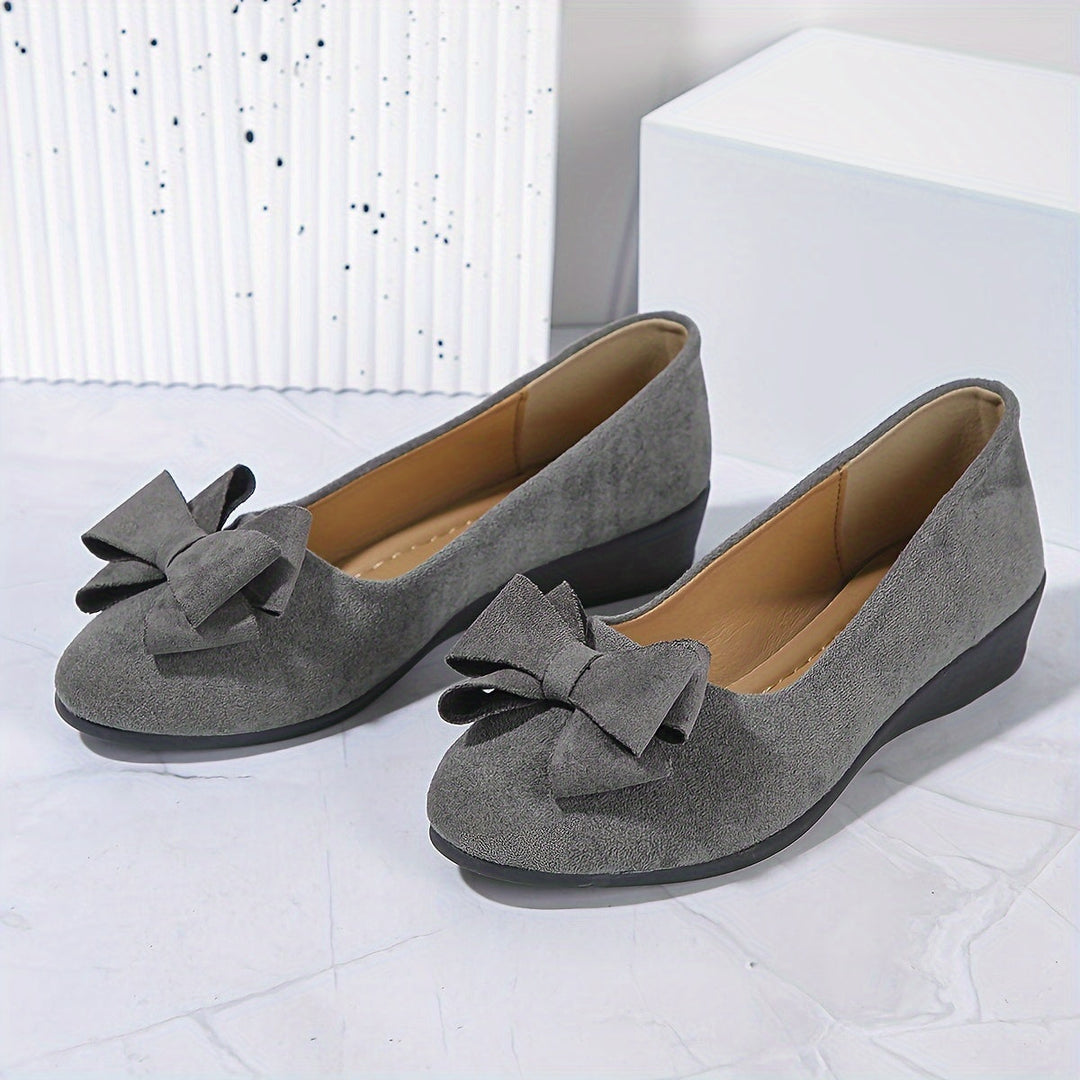 Camélia | Comfortable ballet flats with refined support