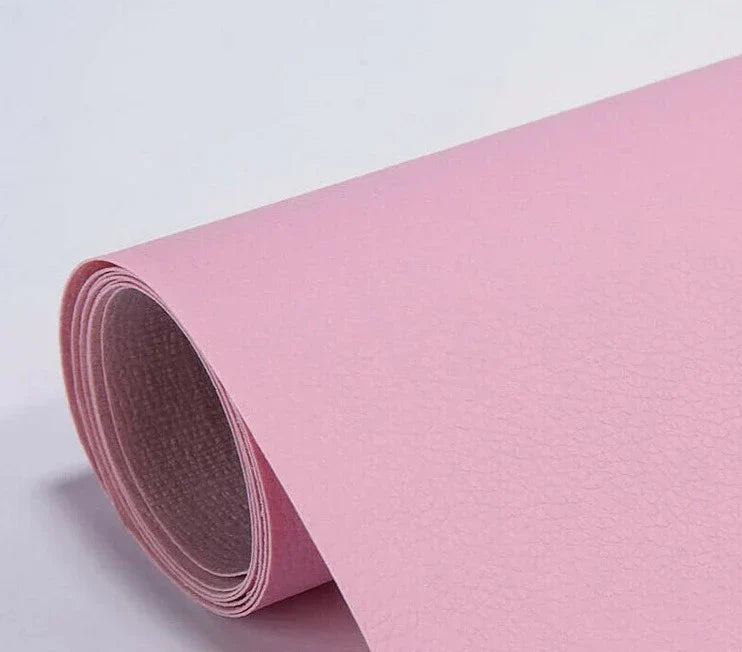 Cuttable Self-Adhesive Leather Repair Patch for Sofas and Furniture