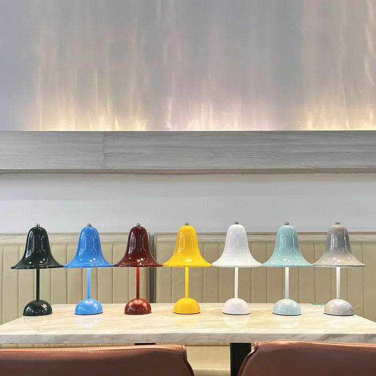 Cordless Rechargeable Touch Dimmer Table Lamp