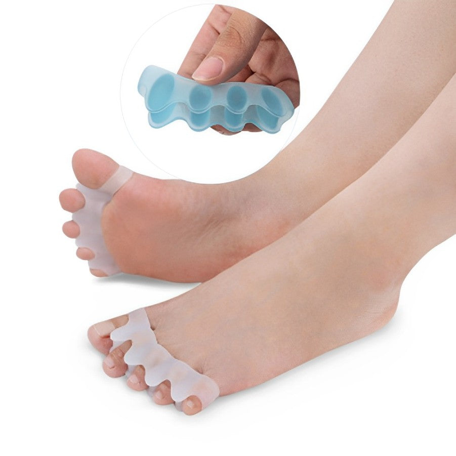 Orthopedic Hammer Toe Corrector with Three-Arch Support