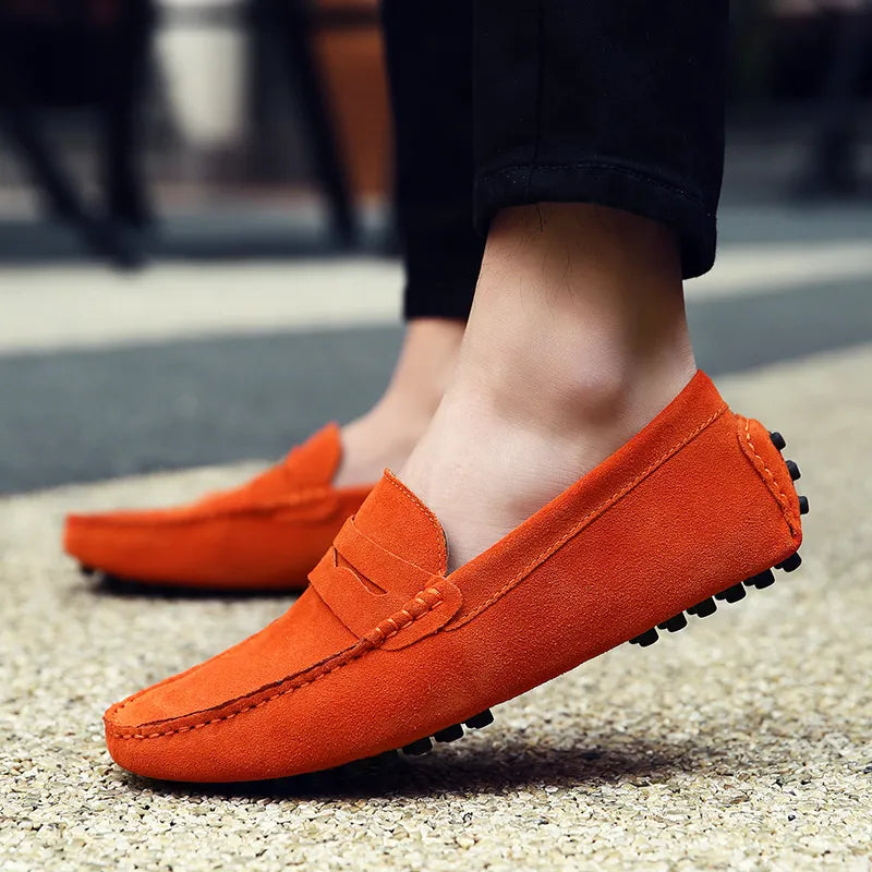 Men's Summer Comfort Slippers - Stylish and Easy to Wear