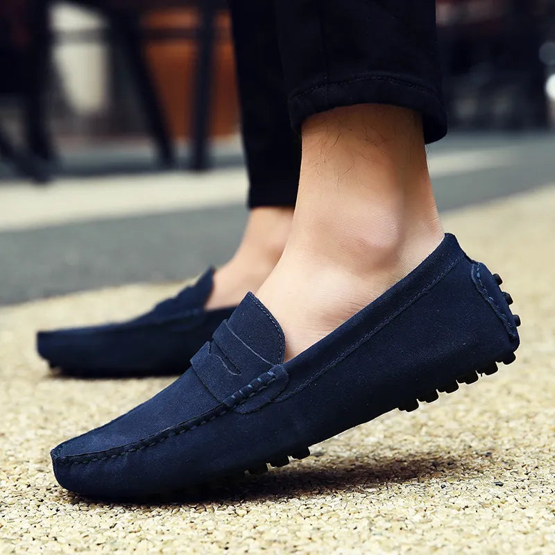 Men's Summer Comfort Slippers - Stylish and Easy to Wear