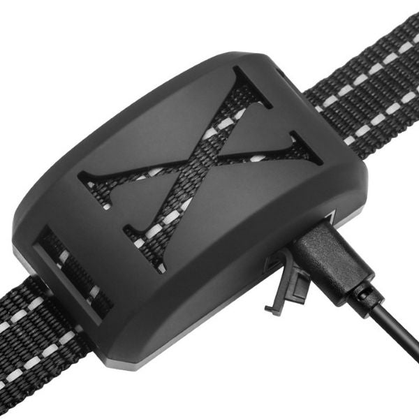 Wireless Dog Training Collar with Adjustable Area Fencing