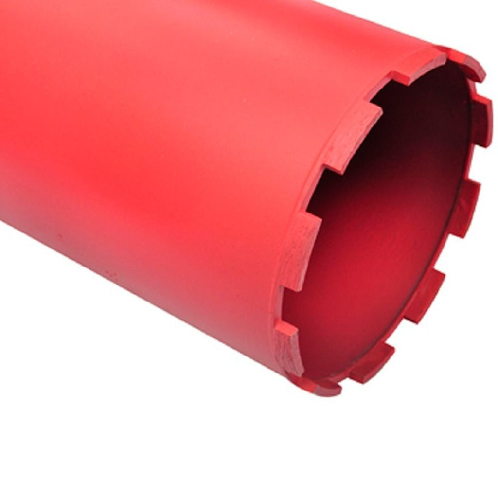 Diamond Core Drill Bit for Concrete and Granite, 5.2 x 15.7 Inch