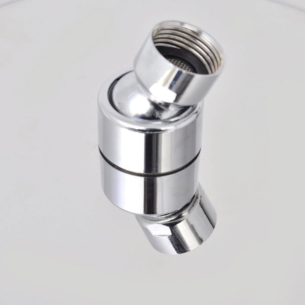 Stainless Steel Square Rain Shower Head 12x12 Inch