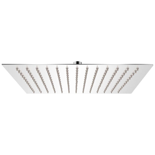 Stainless Steel Square Rain Shower Head 10x10 Inch