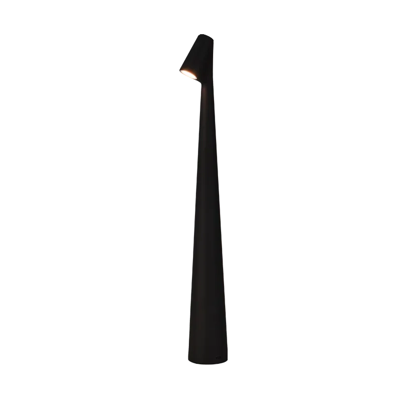 Dimming Aztec Touch Table Lamp