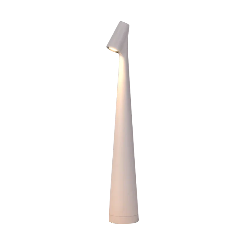 Dimming Aztec Table Lamp with Touch Control