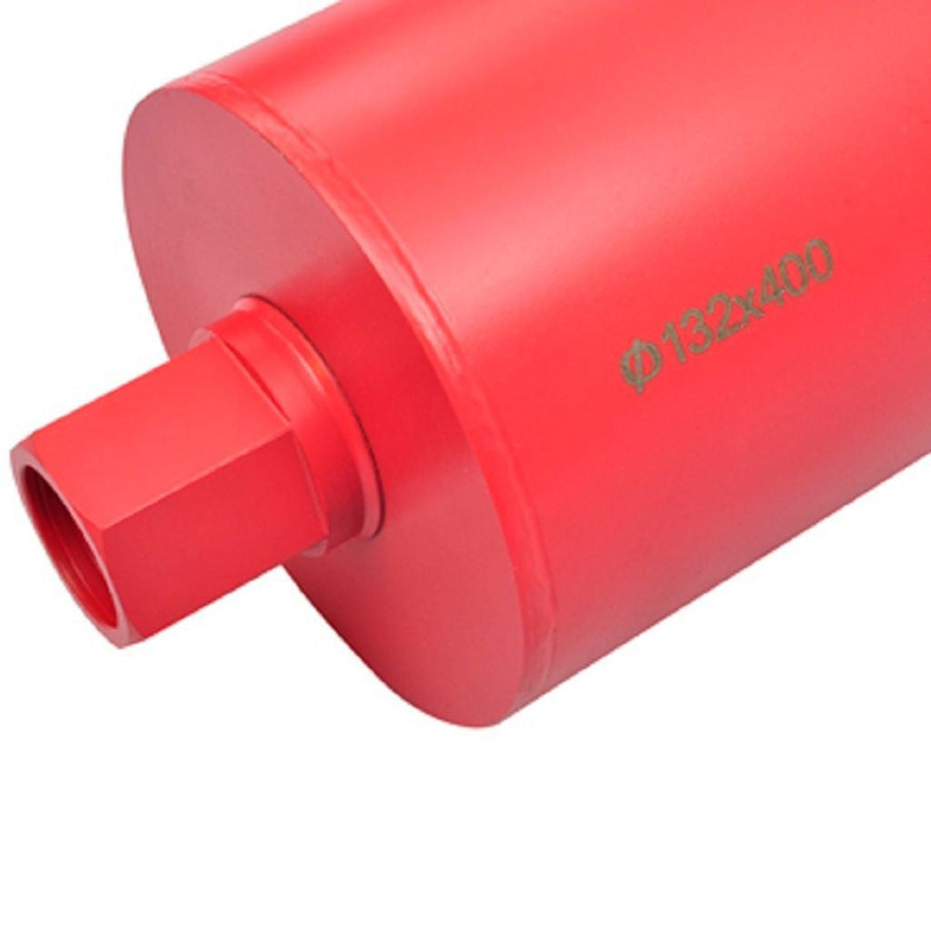 Diamond Core Drill Bit for Concrete and Granite, 5.2 x 15.7 Inch