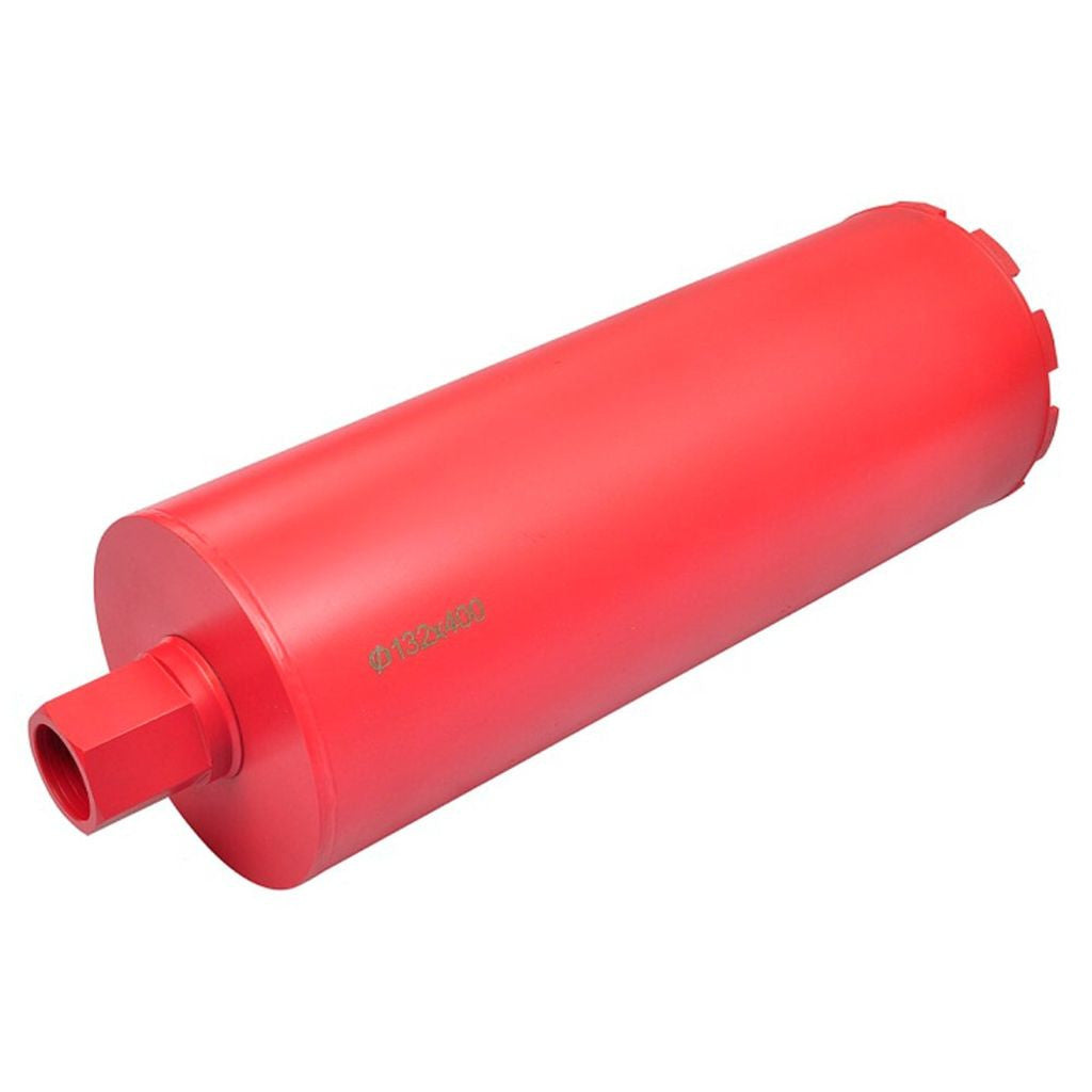Diamond Core Drill Bit for Concrete and Granite, 5.2 x 15.7 Inch