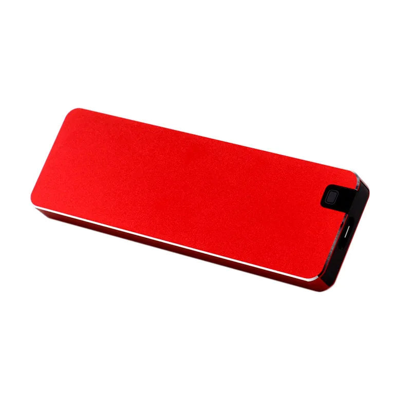 Portable External SSD with Shock-Resistant Design and High-Speed USB 3.2 Transfers