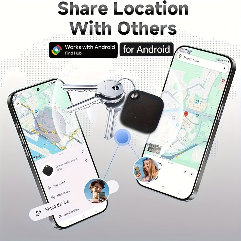 Wireless Tracking Device for Quick Location of Lost Items