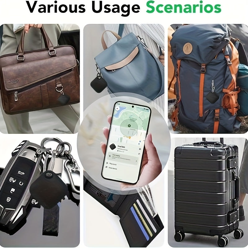 Wireless Tracking Device for Quick Location of Lost Items