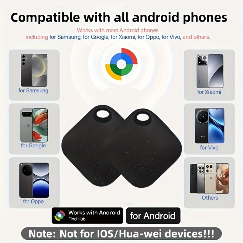 Wireless Tracking Device for Quick Location of Lost Items