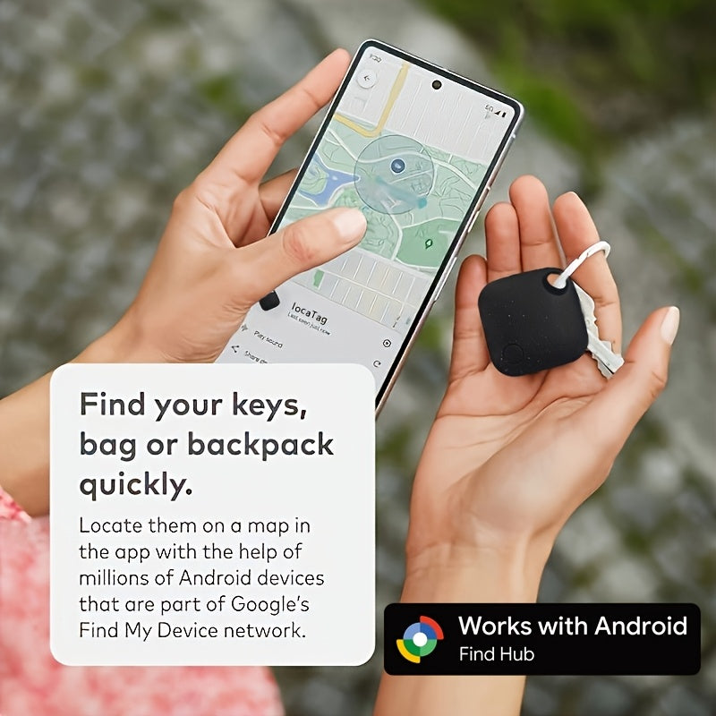 Wireless Tracking Device for Quick Location of Lost Items