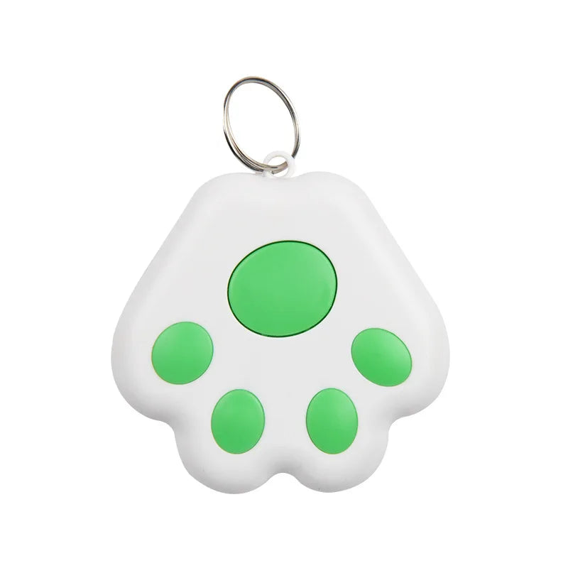 Lightweight GPS Tracker for Pets and Keys