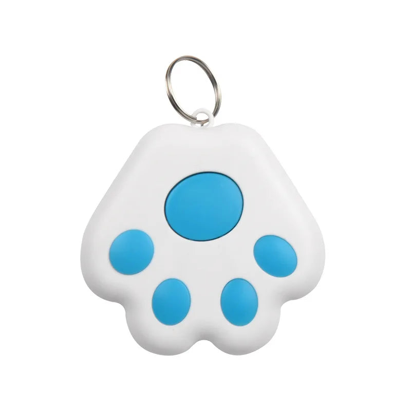 Lightweight GPS Tracker for Pets and Keys